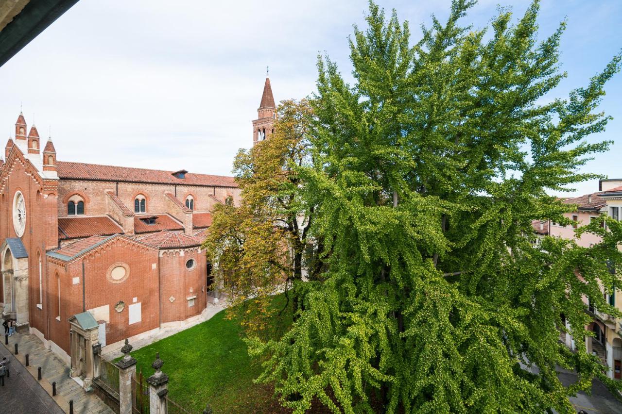 Residenza Corso Palladio 159 Vicenza Exteriér fotografie
