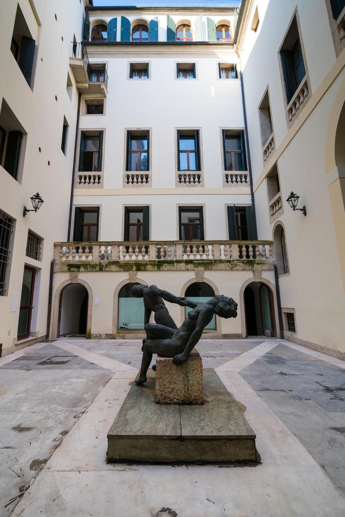 Residenza Corso Palladio 159 Vicenza Exteriér fotografie