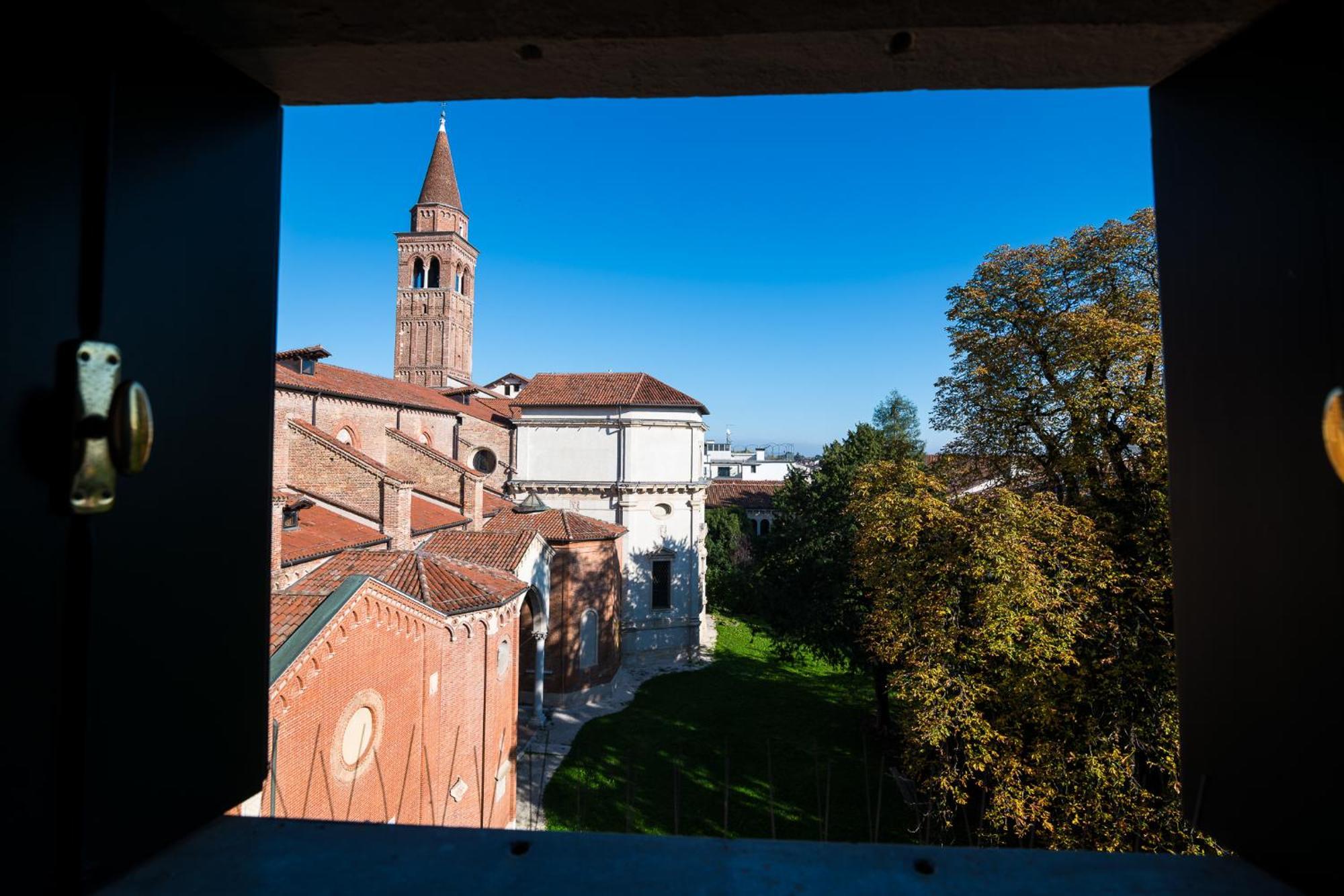 Residenza Corso Palladio 159 Vicenza Exteriér fotografie