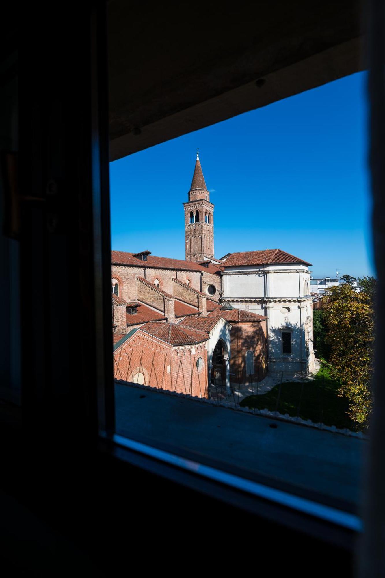 Residenza Corso Palladio 159 Vicenza Exteriér fotografie