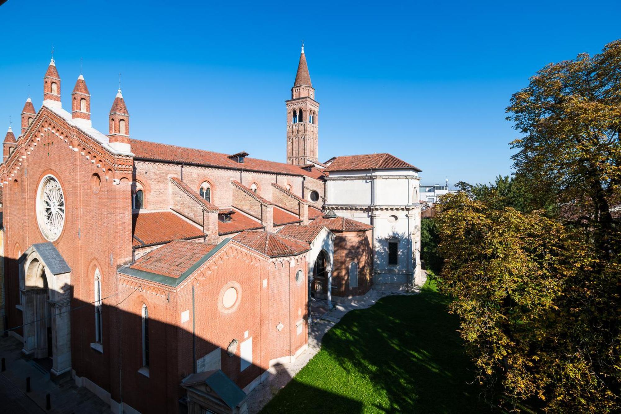 Residenza Corso Palladio 159 Vicenza Exteriér fotografie