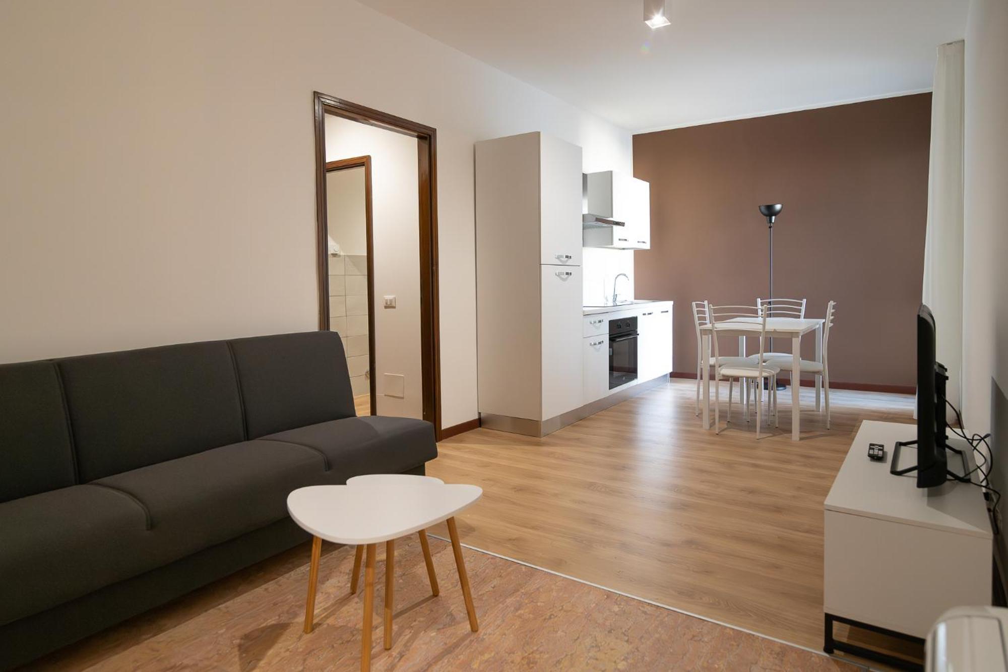 Residenza Corso Palladio 159 Vicenza Exteriér fotografie