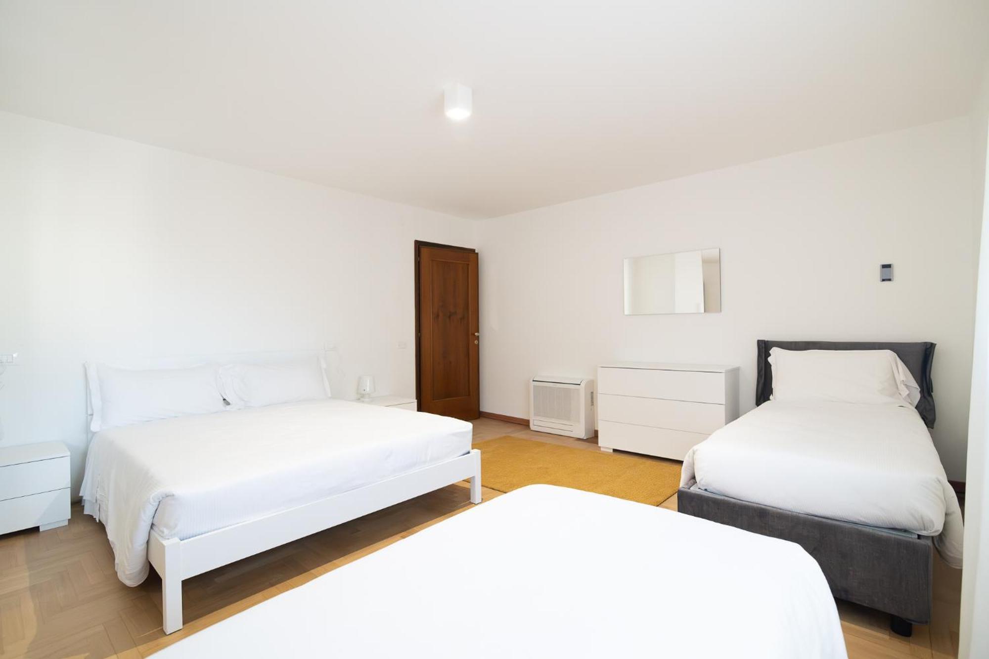 Residenza Corso Palladio 159 Vicenza Pokoj fotografie