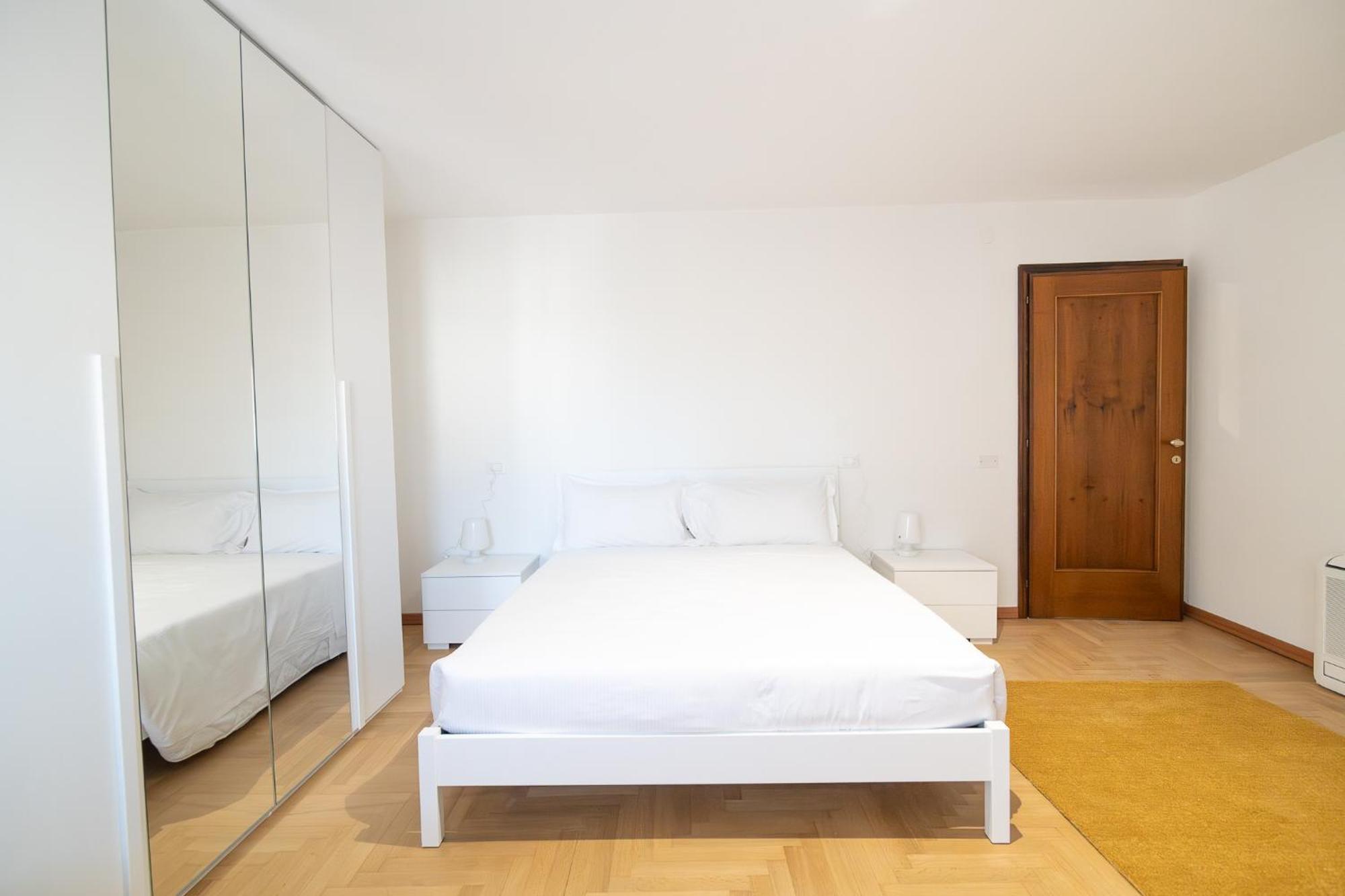 Residenza Corso Palladio 159 Vicenza Pokoj fotografie