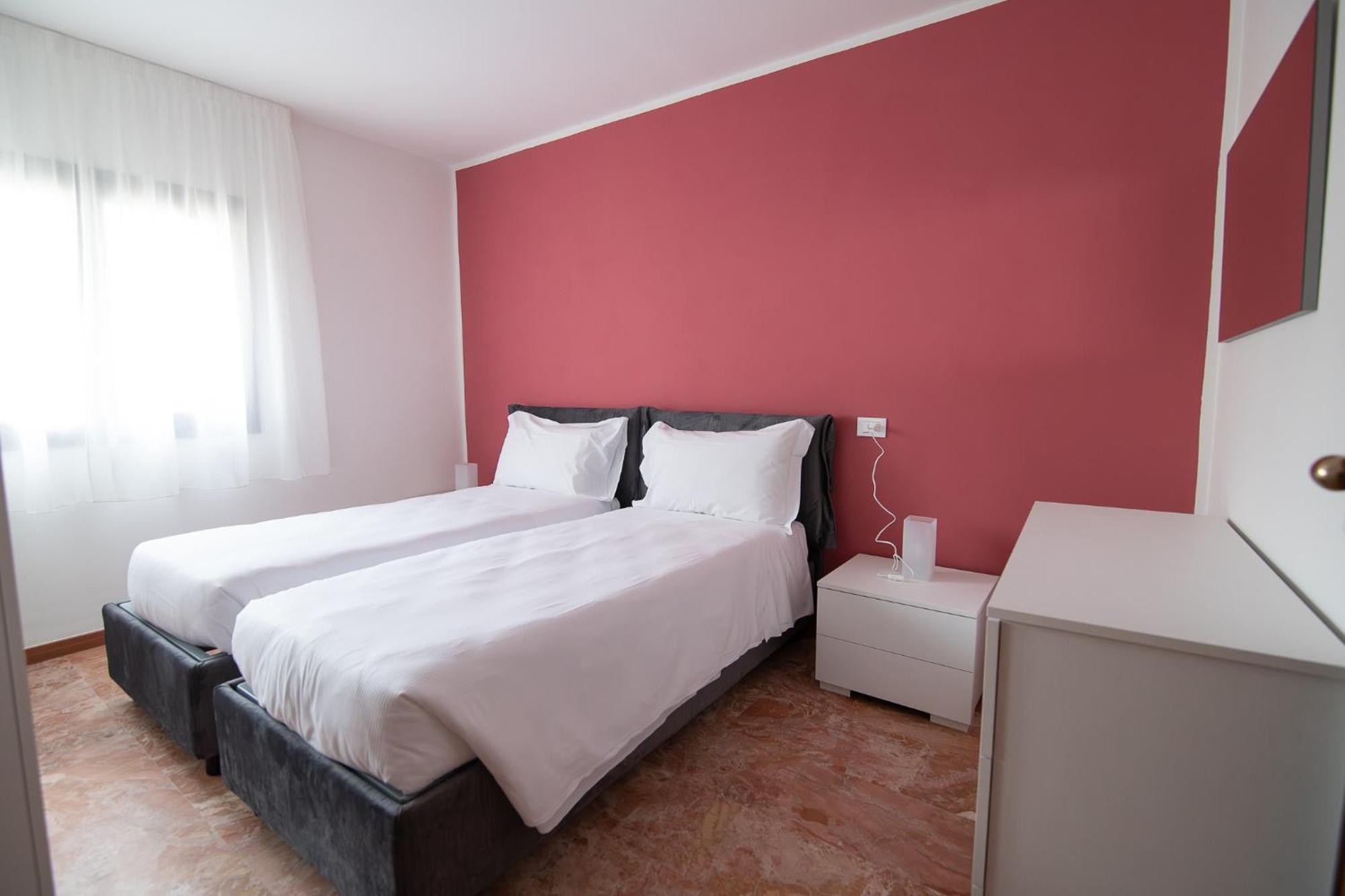 Residenza Corso Palladio 159 Vicenza Pokoj fotografie